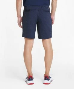 PUMA Golf PUMA X PTC CLOUDSPUN 7" Golf Shorts -Outlet TaylorMade Drivers Store 9882fbc301f84e7ef5d28c9de5253500bf278261