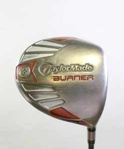 TaylorMade Burner Driver - Right-Handed - 10.5 Degrees - Regular Flex