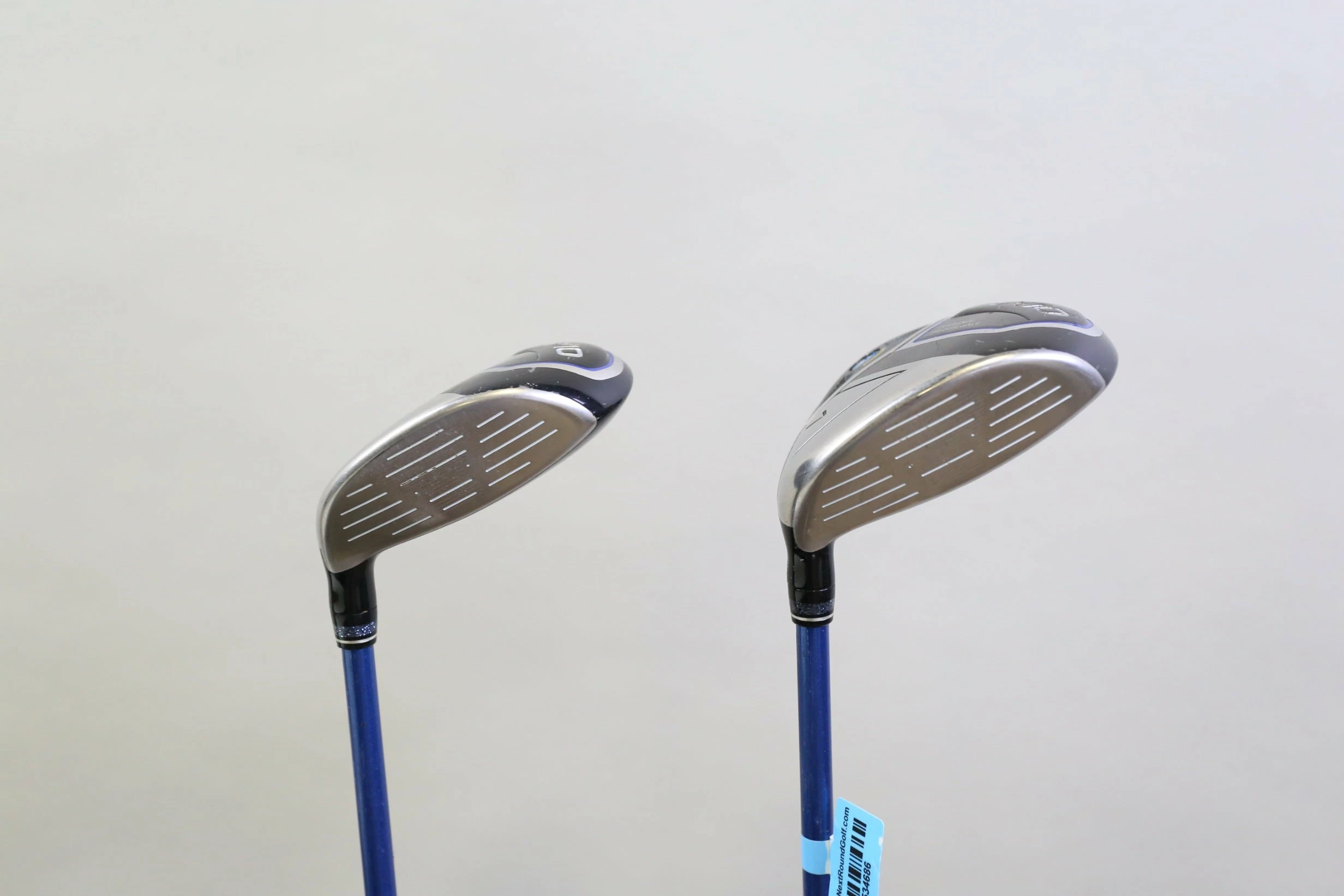 XXIO Eleven 7, 9 Wood Set RH MP1100 Graphite Shafts Regular Flex 4 XXIO Eleven 7, 9 Wood Set RH MP1100 Graphite Shafts Regular Flex - Image 2