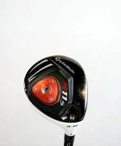 TaylorMade R11-S 5 Wood 19* RH 42.75 In Aldila Graphite Shaft Stiff Flex