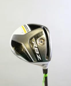 TaylorMade RocketBallz RBZ Stage 2 3HL Wood 17* RH 43.5 In Graphite Seniors Flex