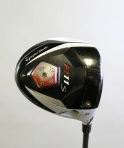 TaylorMade R11-S Driver - Right-Handed - 9 Degrees - Stiff Flex