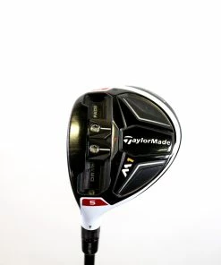 LEFTY TaylorMade M1 5 Wood 19* 42 In Fujikura Pro Graphite Stiff Flex