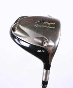 TaylorMade R7 Quad Driver 44.75 In RH 9.5* Graphite Shaft Stiff Flex -Outlet TaylorMade Drivers Store 998df9a9 68fb 5867 9db2 bf43e1cbc3d2 bbdbeaaf 806b 465c 9821 e3a3607e0f10 scaled