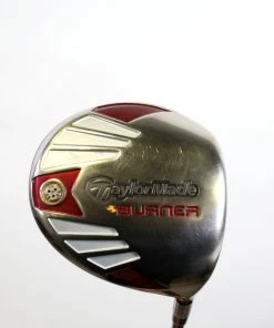 TaylorMade Burner Driver - Right-Handed - 10.5 Degrees - Regular Flex