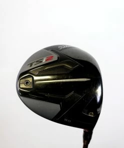 Titleist TSi2 Driver - Right-Handed - 9 Degrees - Extra Stiff Flex