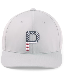 Cobra Golf Puma Pars And Stripes Snapback Golf Cap -Outlet TaylorMade Drivers Store 9 ad9ab547 c834 4a1f 9291 5ffe78452014