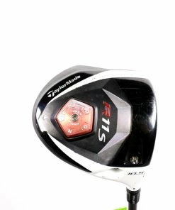 TaylorMade R11-S Driver - Right-Handed - 10.5 Degrees - Stiff Flex