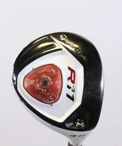 TaylorMade R11 Fairway 4-Wood 17* 42IN RH Graphite Fujikura Blur Regular Flex