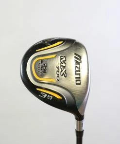 Mizuno MX-700 15* & 18* Wood Set RH Mizuno Exsar Graphite Shafts Lite Flex -Outlet TaylorMade Drivers Store 9b703908 8fa9 5b3e 9f52 5a76c82beec7