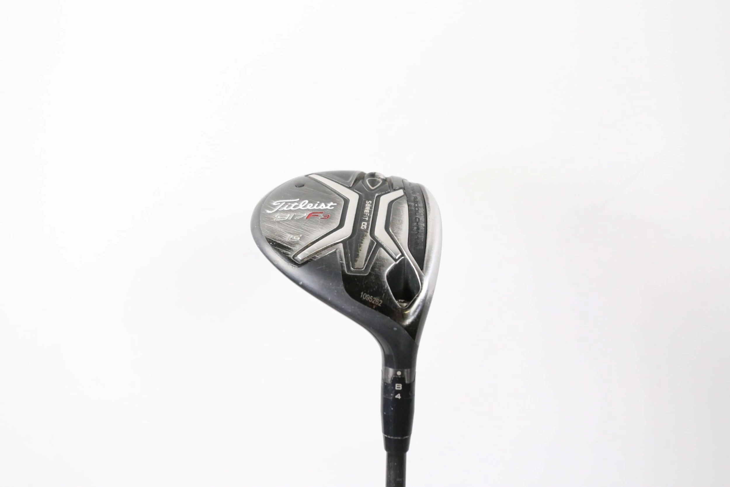 Titleist 917F3 3 Wood 15* RH 43.25 In Diamana Graphite Shaft Regular Flex 7 Titleist 917F3 3 Wood 15* RH 43.25 In Diamana Graphite Shaft Regular Flex - Image 5