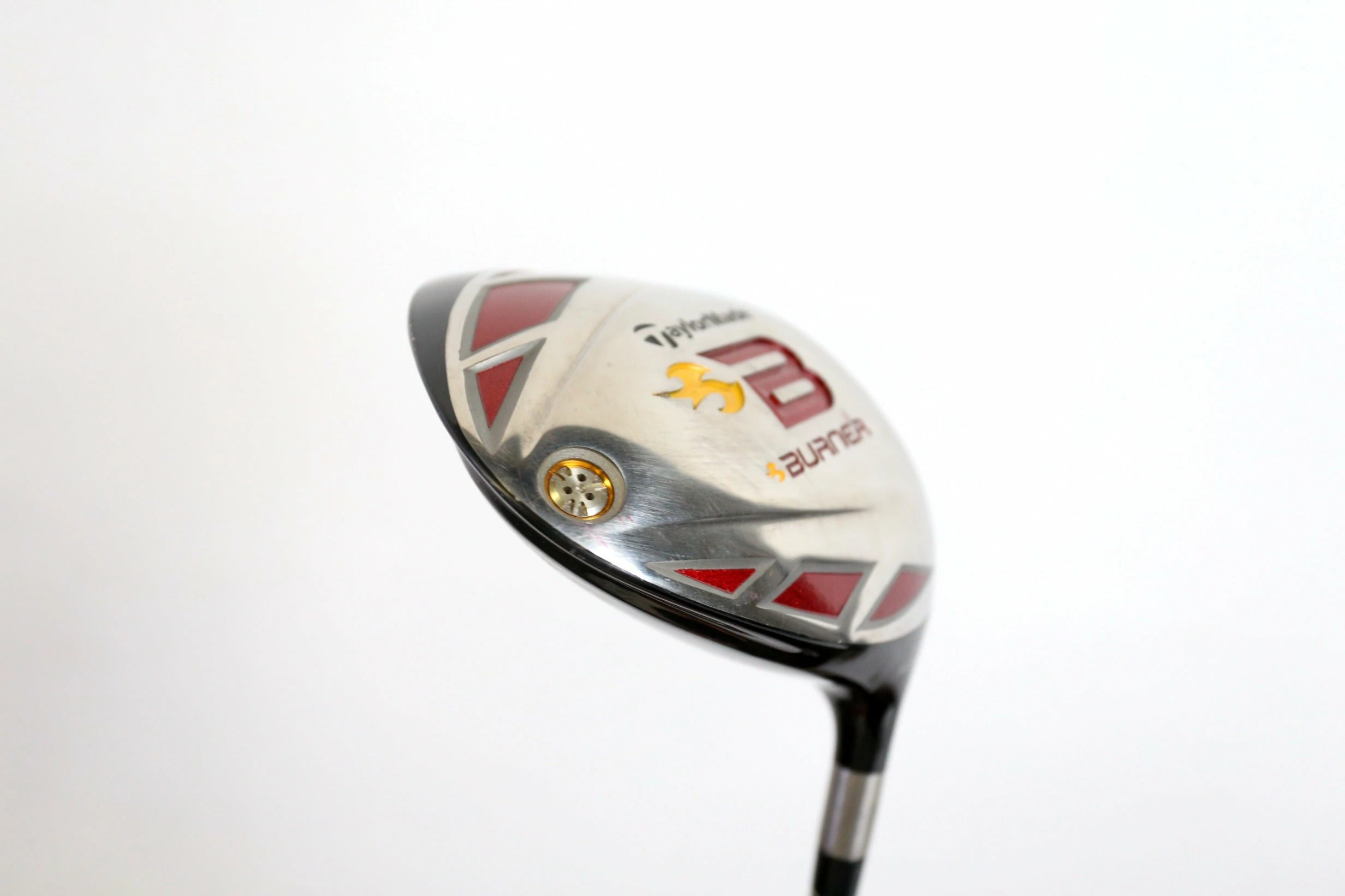 TaylorMade Burner '09 Driver - Right-Handed - 10.5 Degrees - Regular Flex 5 TaylorMade Burner '09 Driver - Right-Handed - 10.5 Degrees - Regular Flex - Image 3
