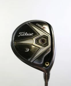 Titleist 915F 3 Wood 15* RH 42.5 In Mitsubishi Diamana Shaft Regular Flex