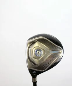 LEFTY TaylorMade JetSpeed 3 Wood 15* 43.25 In Matrix VeloxT Graphite Seniors