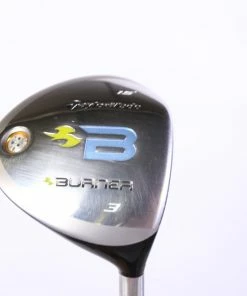 TaylorMade Burner Tour Launch 3 Wood 42 In RH 15* TaylorMade Graphite Ladies