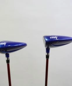 Unspecified Knuth Golf High Heat 3, 5 Wood Set RH Tour AD Graphite Shafts Ladies Flex -Outlet TaylorMade Drivers Store 9dd02b95 c780 5462 9830 ef2237a7b2da