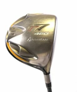 TaylorMade R7 460 Driver 9.5* 45.25 In Right Handed Graphite Stiff Flex