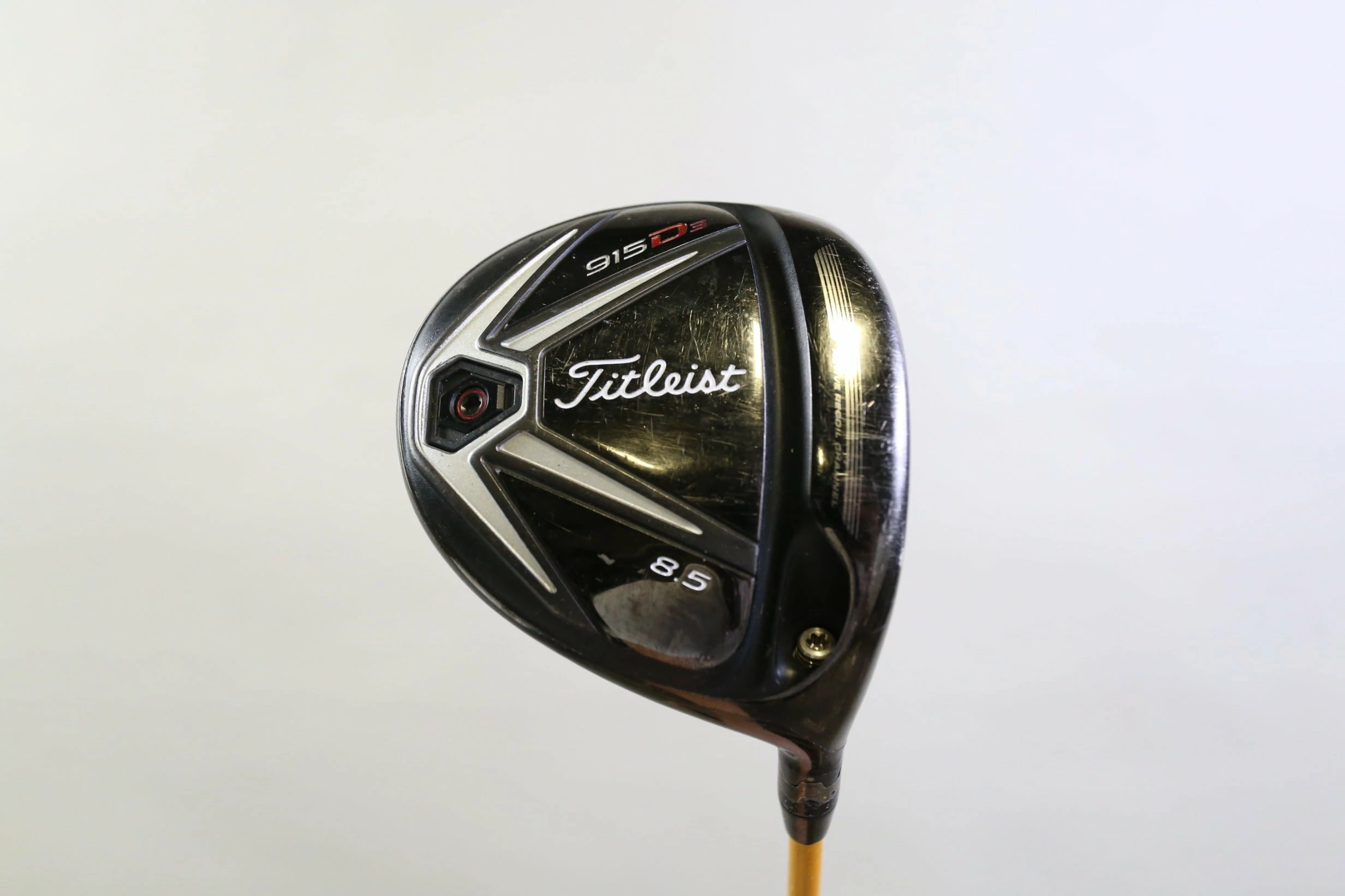 Titleist 915D3 Driver - Right-Handed - 8.5 Degrees - Stiff Flex 3 Titleist 915D3 Driver - Right-Handed - 8.5 Degrees - Stiff Flex