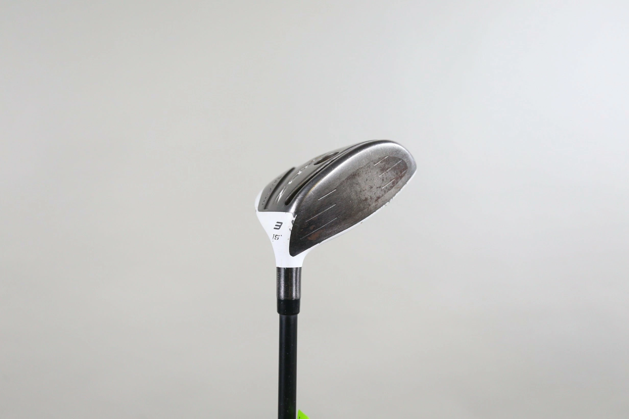 TaylorMade RocketBallz RBZ Stage 2 3 Wood 15* RH 43.5 In Graphite Stiff Flex 4 TaylorMade RocketBallz RBZ Stage 2 3 Wood 15* RH 43.5 In Graphite Stiff Flex - Image 2