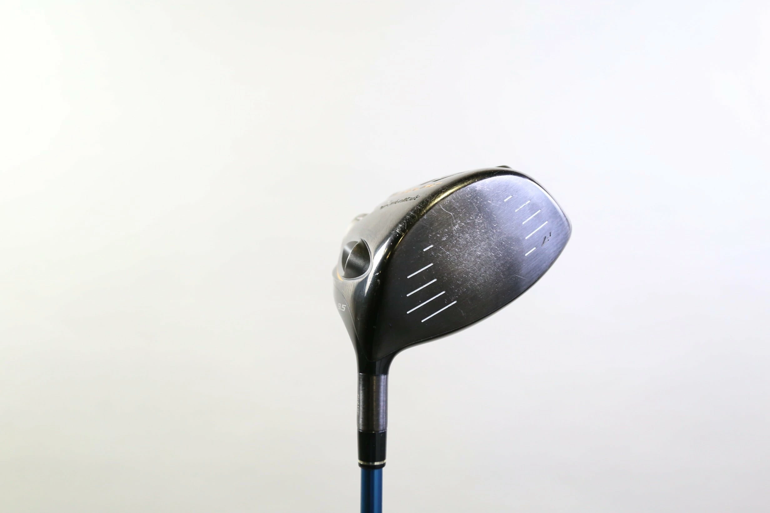 TaylorMade R7 SuperQuad Driver - Right-Handed - 9.5 Degrees - Stiff Flex 4 TaylorMade R7 SuperQuad Driver - Right-Handed - 9.5 Degrees - Stiff Flex - Image 2