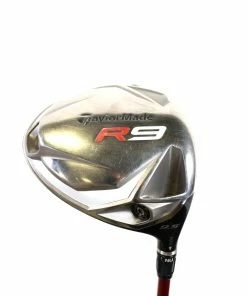 TaylorMade R9 Driver - Right-Handed - 9.5 Degrees - Stiff Flex