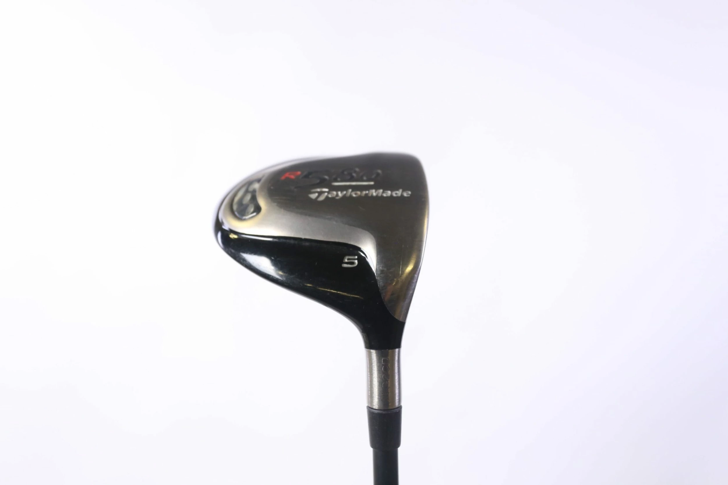 TaylorMade R580 5 Wood 42.5 In RH 18* TaylorMade Graphite StiffFlex 6 TaylorMade R580 5 Wood 42.5 In RH 18* TaylorMade Graphite StiffFlex - Image 4