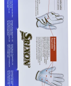 Srixon Women's All Weather Glove 9 Srixon Women's All Weather Glove -Outlet TaylorMade Drivers Store AllWeatherBack eeddb07e 403c 4be2 a620 1c9aa3f464c5