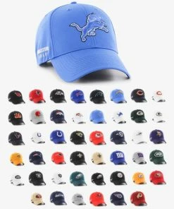 Bridgestone Golf '47 Brand NFL MVP Performance Caps / Hats