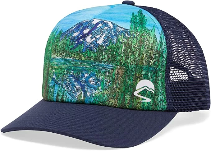 Sunday Afternoons Artist Series Trucker Hats 5 Sunday Afternoons Artist Series Trucker Hats - Image 3