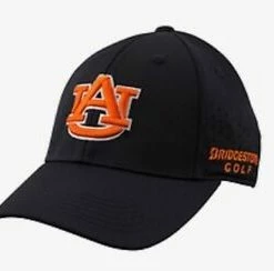 Bridgestone Golf NCAA MVP Performance Caps / Hats -Outlet TaylorMade Drivers Store Auburn e45fc8ad d363 4fe3 bb61 969c5658d3f1
