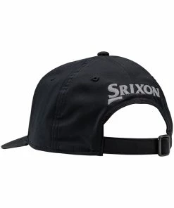 Srixon Authentic Structured Hat -Outlet TaylorMade Drivers Store AuthenticStructured BlackGray 1