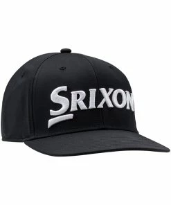 Srixon Authentic Structured Hat -Outlet TaylorMade Drivers Store AuthenticStructured BlackWhite 0