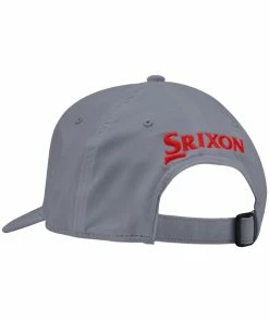 Srixon Authentic Structured Hat -Outlet TaylorMade Drivers Store AuthenticStructured GrayRed 1