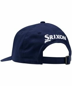 Srixon Authentic Structured Hat -Outlet TaylorMade Drivers Store AuthenticStructured NavyWhite 1