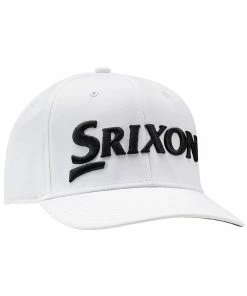 Srixon Authentic Structured Hat -Outlet TaylorMade Drivers Store AuthenticStructured WhiteBlack 0