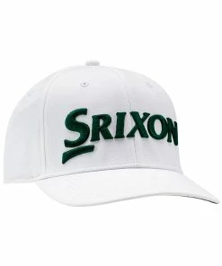 Srixon Authentic Structured Hat -Outlet TaylorMade Drivers Store AuthenticStructured WhiteGreen 0