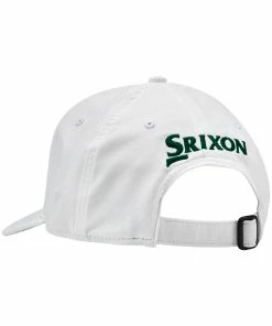 Srixon Authentic Structured Hat -Outlet TaylorMade Drivers Store AuthenticStructured WhiteGreen 1