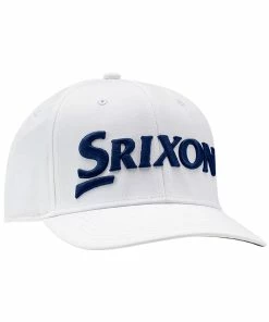 Srixon Authentic Structured Hat -Outlet TaylorMade Drivers Store AuthenticStructured WhiteNavy 0