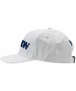 Srixon Authentic Structured Hat -Outlet TaylorMade Drivers Store AuthenticStructured WhiteNavy 2