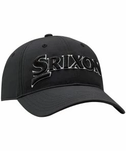 Srixon Authentic UnStructured Hat -Outlet TaylorMade Drivers Store AuthenticUnstructured BlackBlack 0