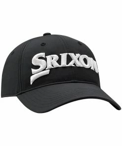Srixon Authentic UnStructured Hat -Outlet TaylorMade Drivers Store AuthenticUnstructured BlackWhite 0