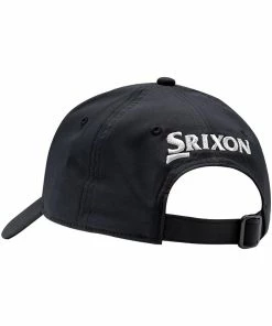 Srixon Authentic UnStructured Hat -Outlet TaylorMade Drivers Store AuthenticUnstructured BlackWhite 1