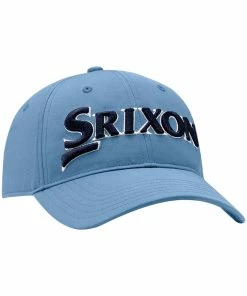 Srixon Authentic UnStructured Hat -Outlet TaylorMade Drivers Store AuthenticUnstructured LightBlueNavy 0