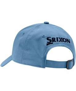 Srixon Authentic UnStructured Hat -Outlet TaylorMade Drivers Store AuthenticUnstructured LightBlueNavy 1