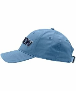 Srixon Authentic UnStructured Hat -Outlet TaylorMade Drivers Store AuthenticUnstructured LightBlueNavy 2