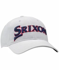 Srixon Authentic UnStructured Hat -Outlet TaylorMade Drivers Store AuthenticUnstructured WhiteNavyRed 0
