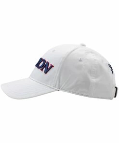 Srixon Authentic UnStructured Hat -Outlet TaylorMade Drivers Store AuthenticUnstructured WhiteNavyRed 2