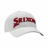 Srixon Authentic UnStructured Hat -Outlet TaylorMade Drivers Store AuthenticUnstructured WhiteRedSilver 0