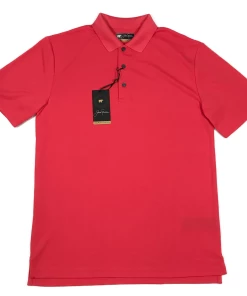 Callaway Jack Nicklaus Black Label By Perry Ellis Baby Pique Cool Plus Polo Shirts