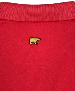 Callaway Jack Nicklaus Black Label By Perry Ellis Baby Pique Cool Plus Polo Shirts -Outlet TaylorMade Drivers Store BabyPiqueCoolPlus Geranium2